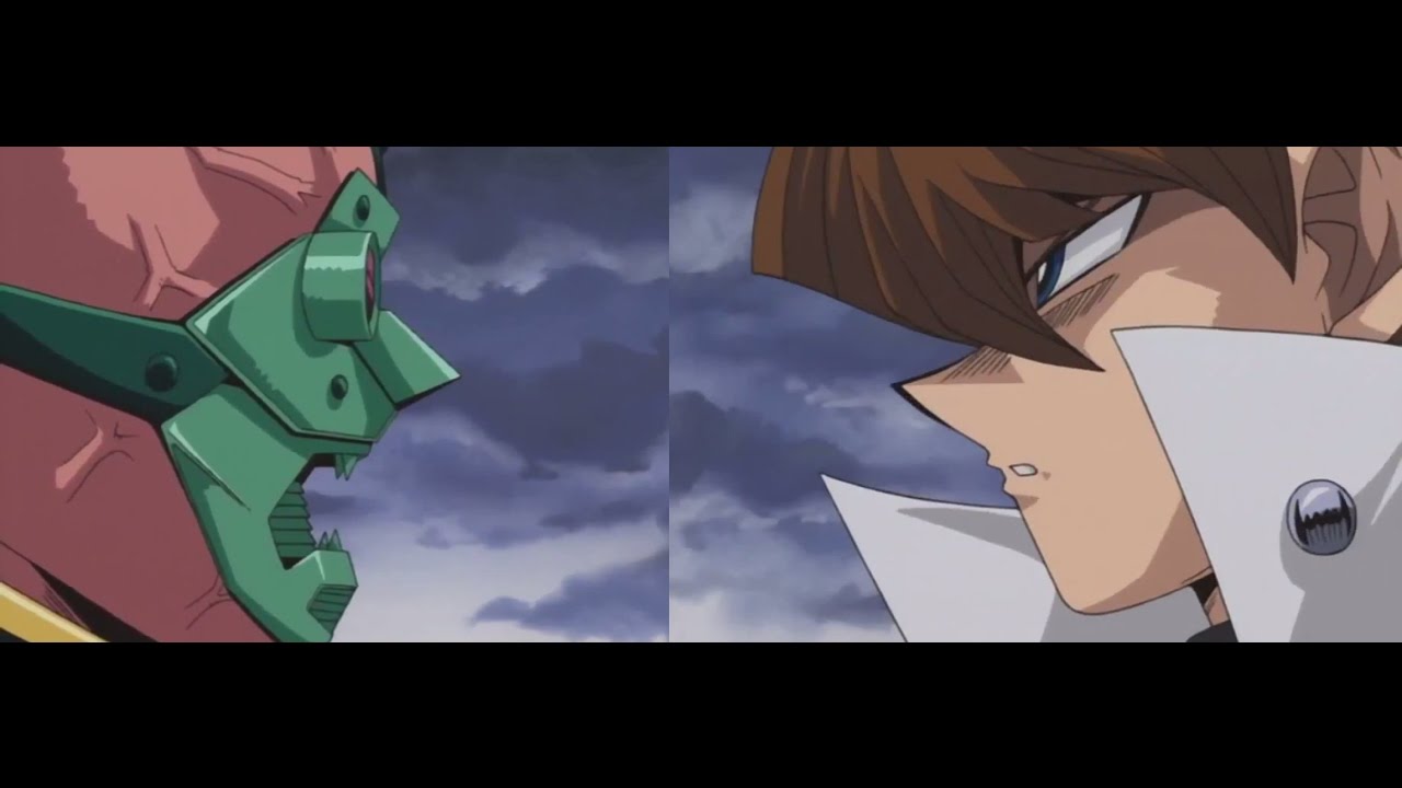 Kaiba VS Leichter Character Deck Duel