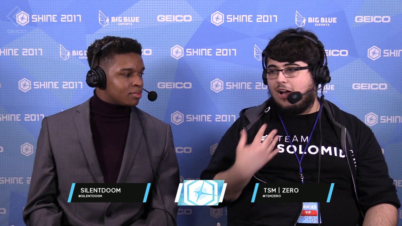 SilentDoom Interviews TSM | Zero