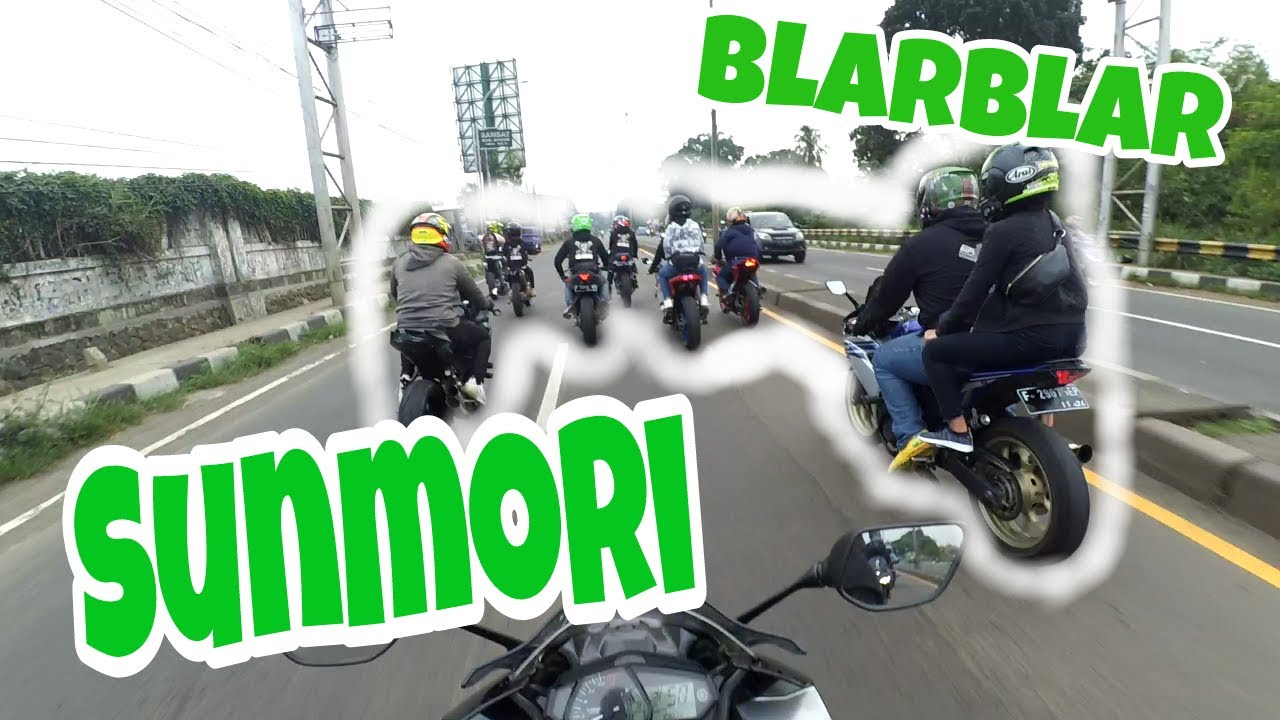 BletakBletok Knalpot Bacot  |  Duo R25 BlarBlar   -  SunMoRi The Lontongers