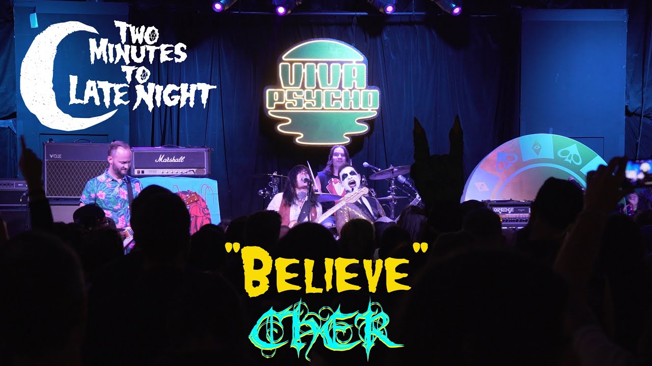 Royal Thunder + Intronaut cover Cher's 