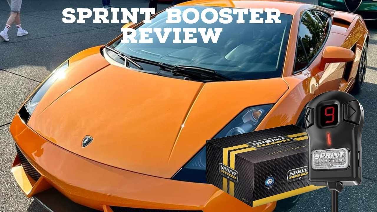 lamborghini Gallardo Sprint booster install & review Burtman Industries  @Lamborghini
