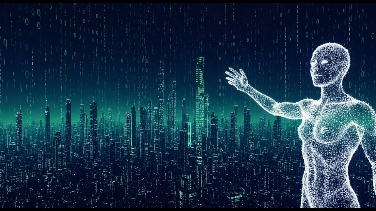 AI Sprites Start Communicating Are they real Your AI overlords Mind-blowing AI secrets