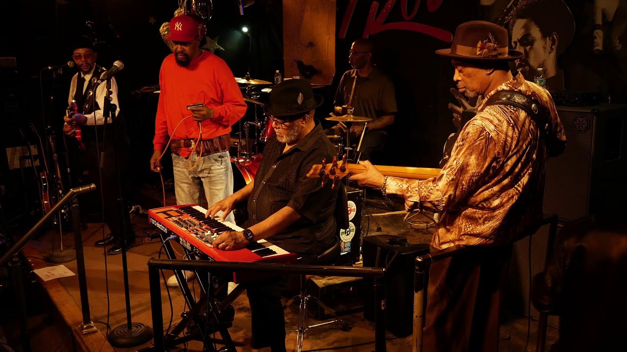 John Primer & The Real Deal Blues band