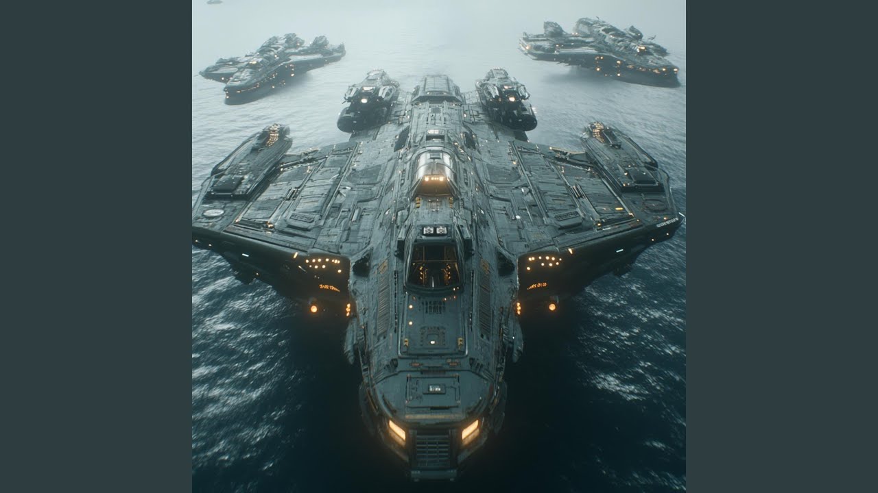 The Colossal Starling