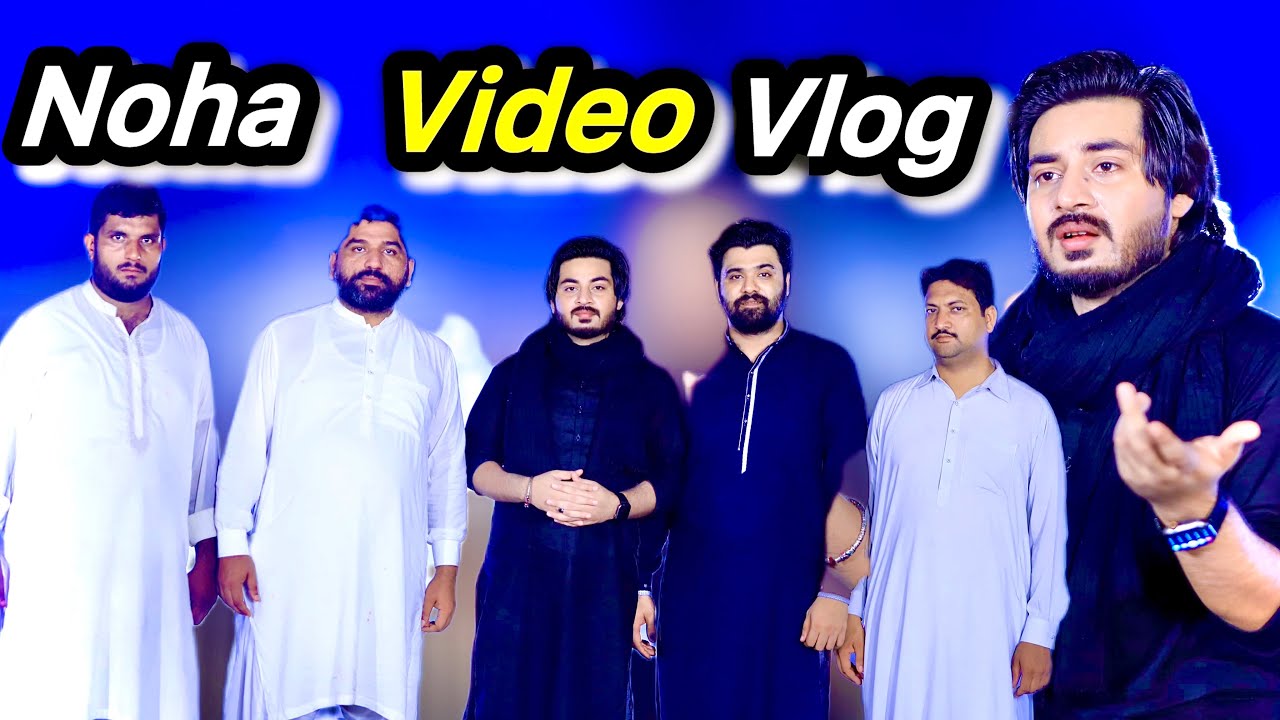 Sozo Salam Ka Video karny out of City Chale Gye|Mohsin Abbas|
