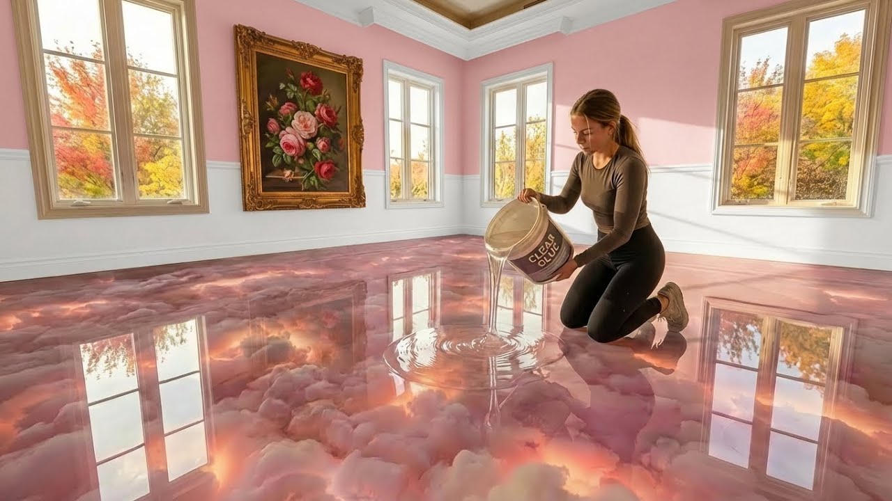 Top 6 Bedroom Design Ideas for 2026 Featuring Epoxy & New Materials – Beyond Imagination