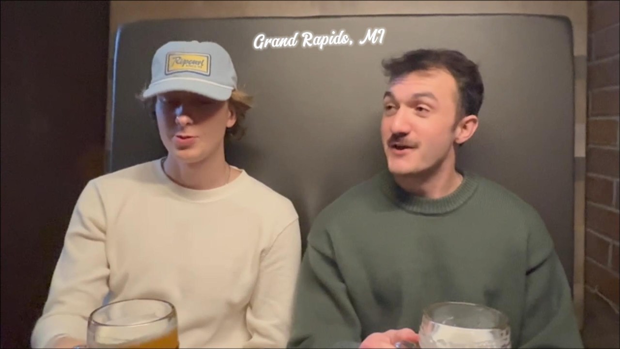 Ethan & Kimble Rank Bars - Grand Rapids, MI