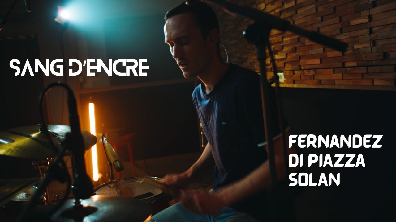 Sang d'encre (S. Fernandez) feat. Dominique Di Piazza & Joe-Neil Solan