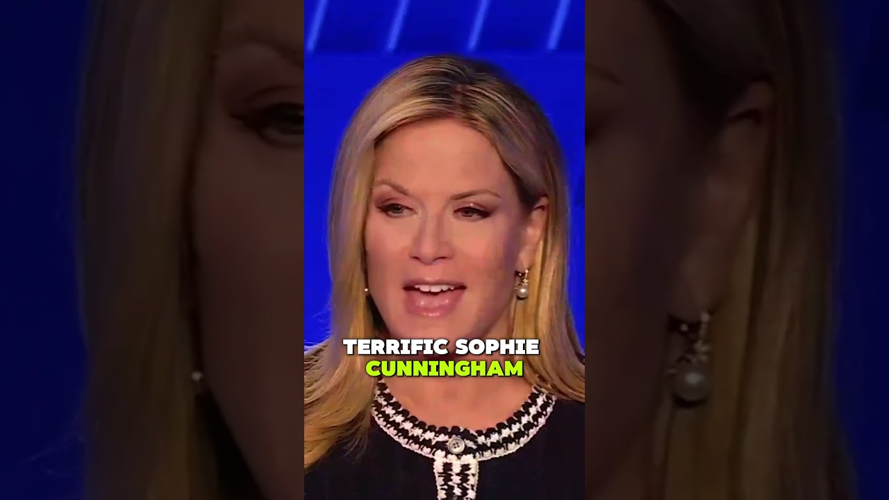 Martha MacCallum ANSWERS Megan Rapinoe's 