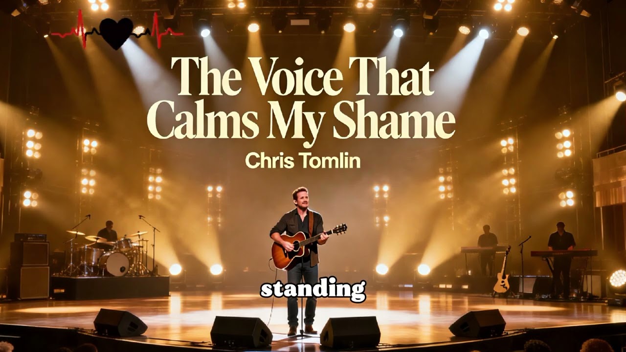 The Voice That Calms My Shame | Grace Speaks Louder | Emotional Christian Worship Song.