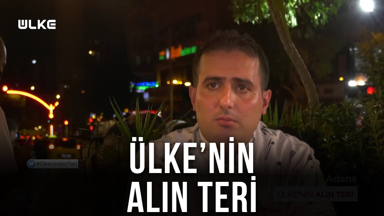 Ülke'nin Alın Teri - Tabla Kebabı Ustası İsmail Çalıkıran | 14 Ekim 2021