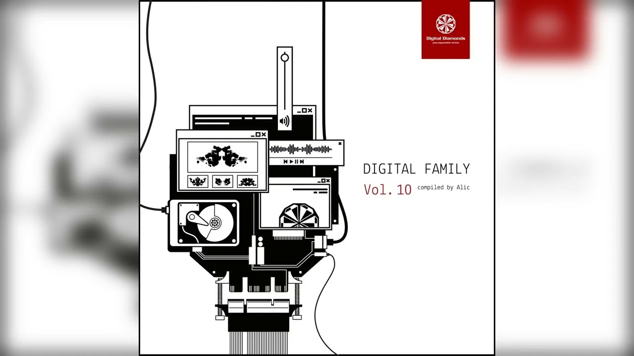 Alic - VA Digital Family 10 Spoiler Mix