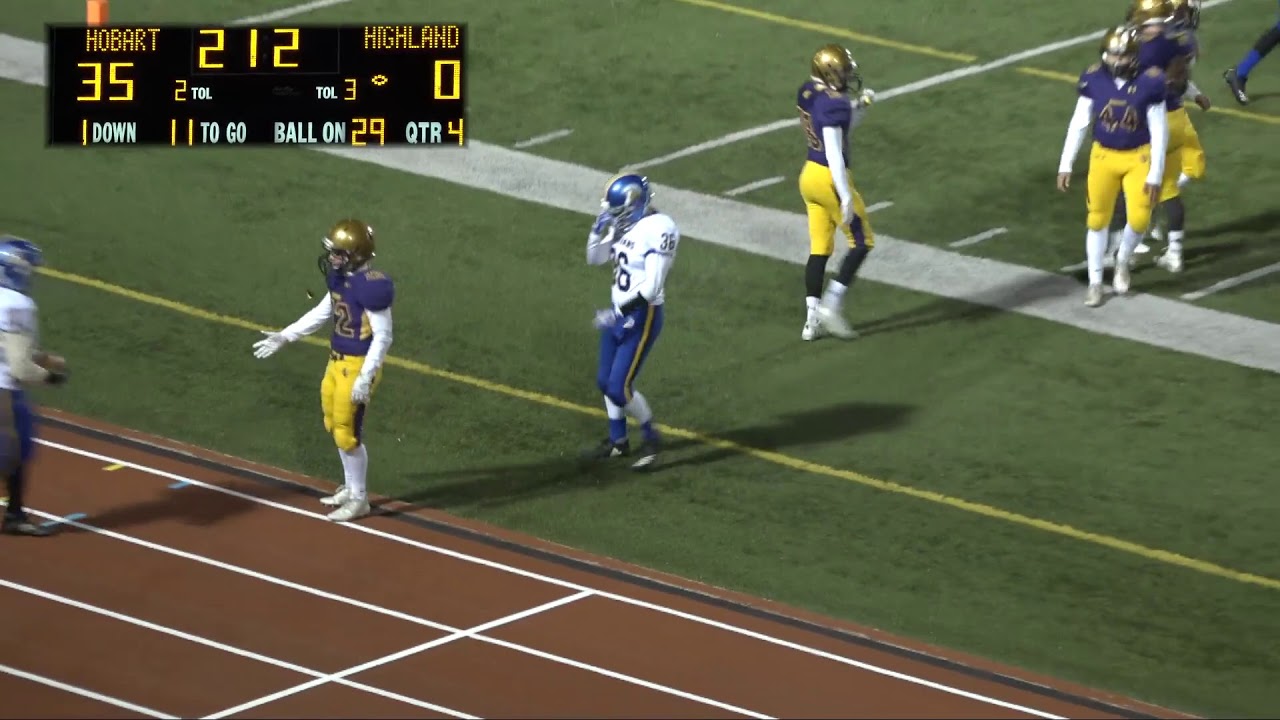 Hobart Brickies VS Highland Trojans