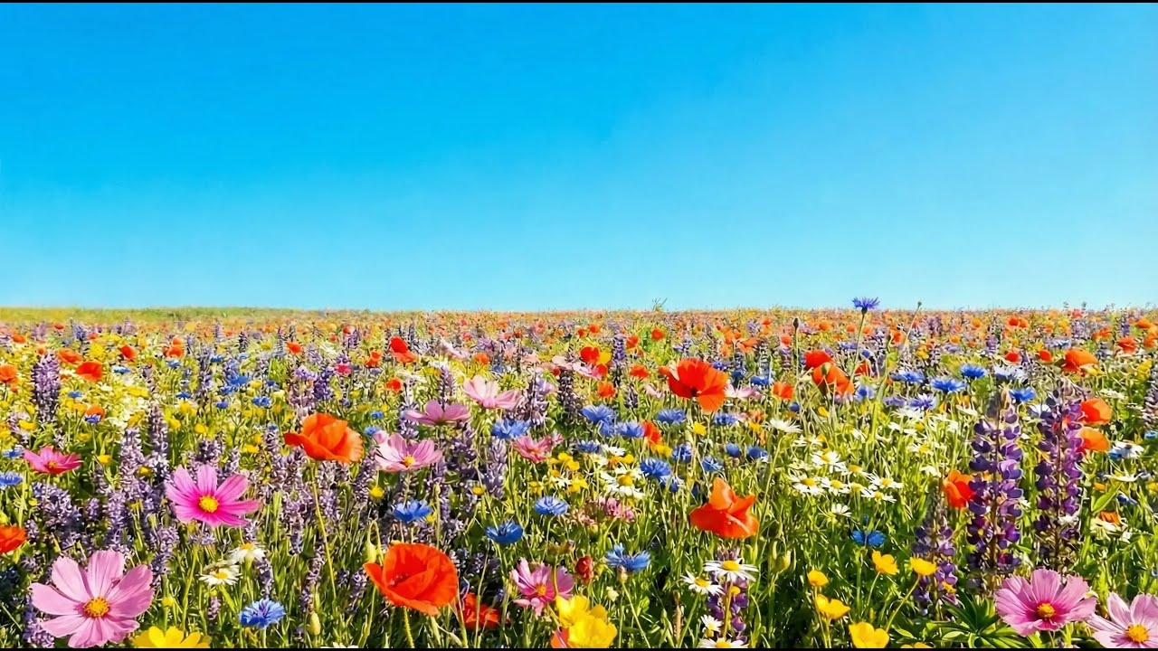 Meditation Music to Relax the Mind – Stress Relief & Calming Instrumental