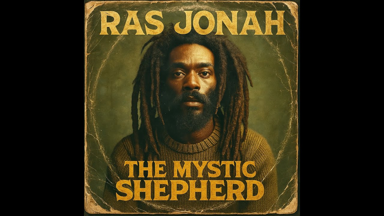 Roots Reggae (1973) [Unreleased Album] Ras Jonah – The Mystic Shepherd