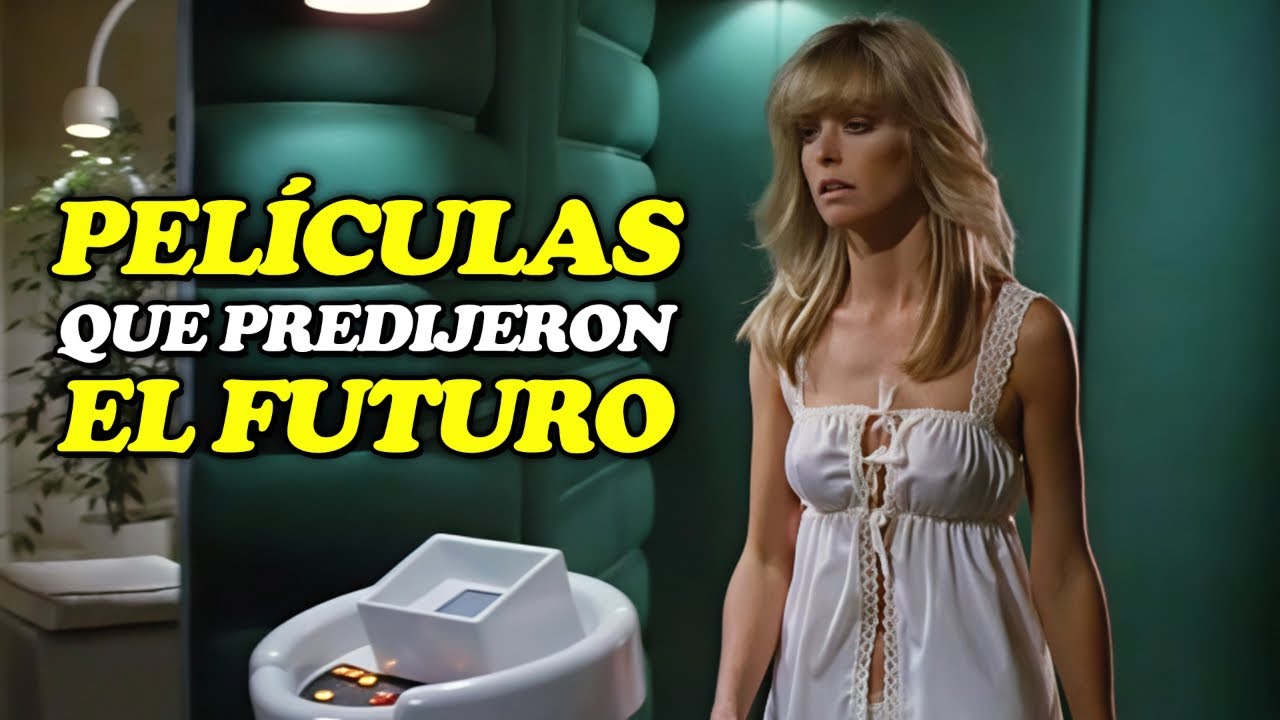 Top 15 Pel&iacute;culas de Ciencia Ficci&oacute;n Olvidadas de los A&ntilde;os 80 Que Predijeron el Futuro