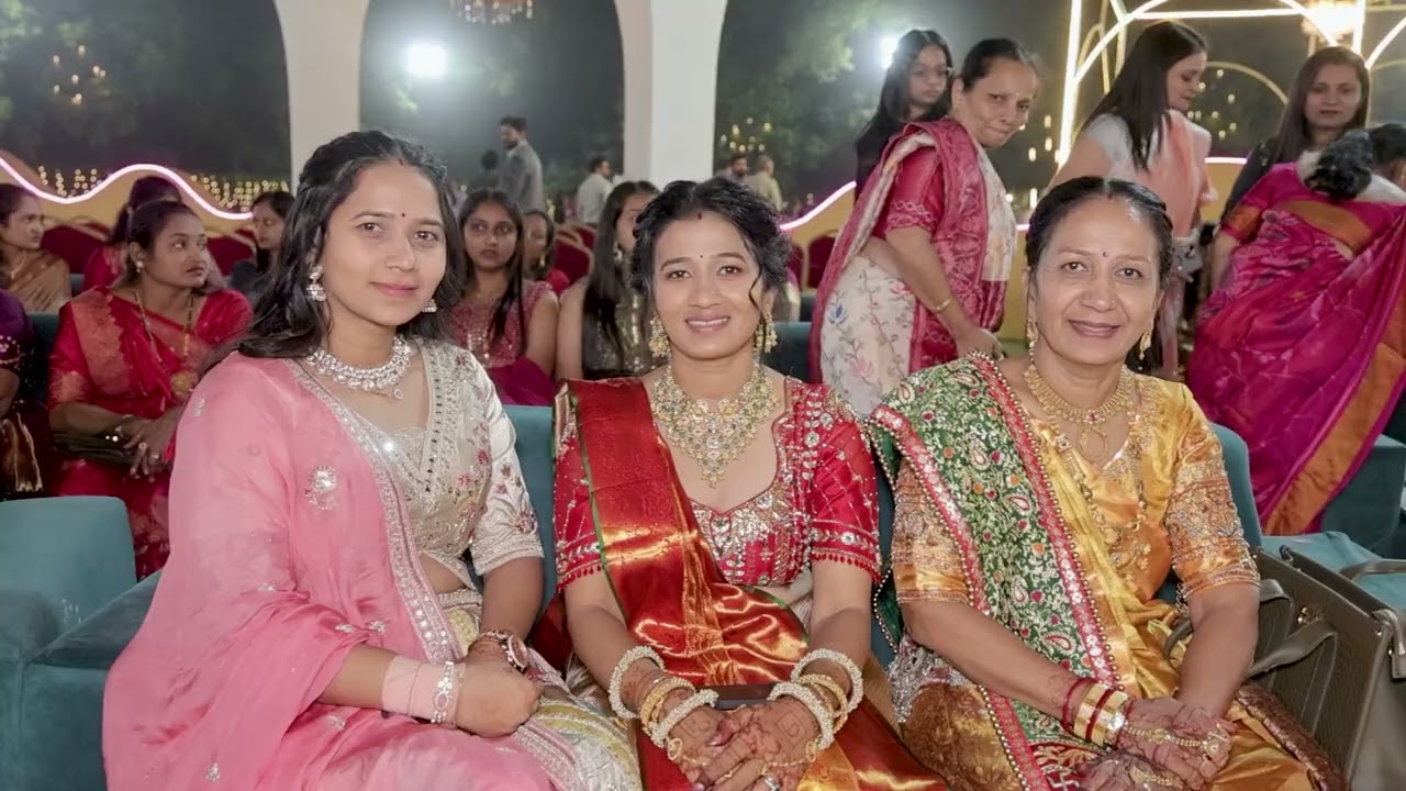 JK Wedding full video - Part 6