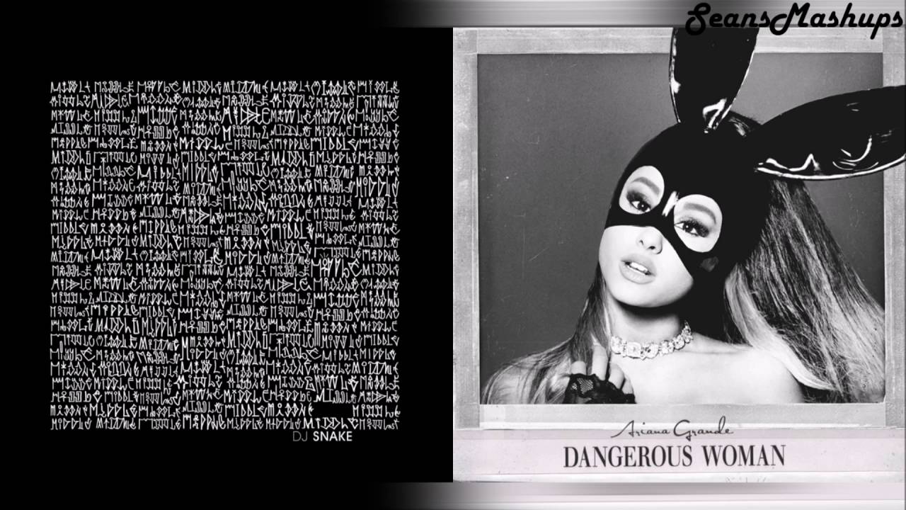 DJ Snake ft Bipolar Sunshine vs Ariana Grande - Into The Middle (Mashup)