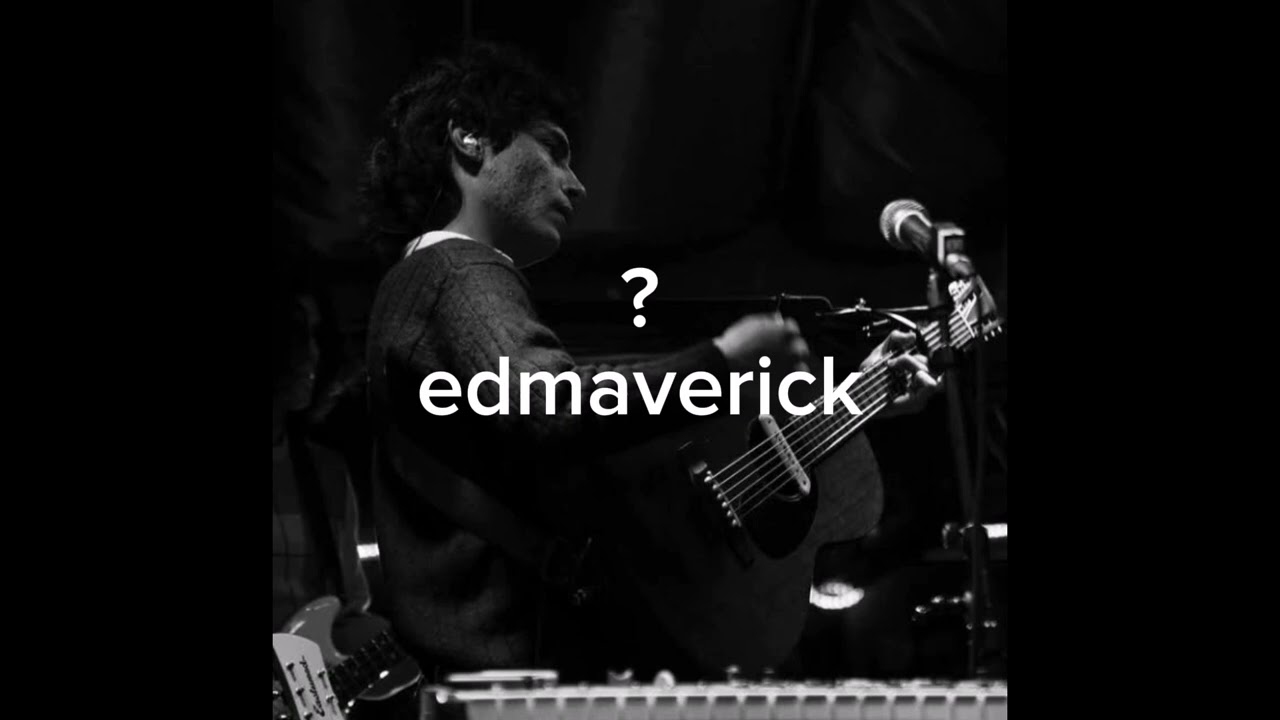 newsong - edmaverick
