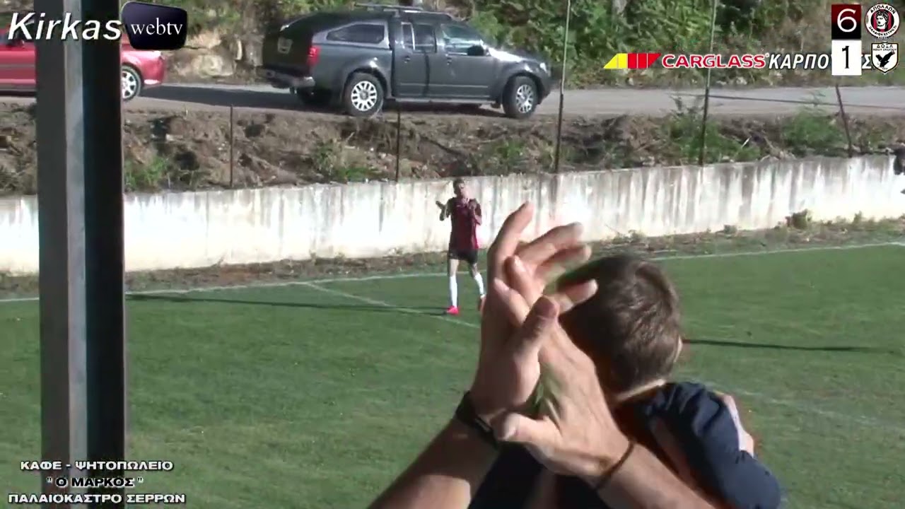 ΠΑΛΑΙΟΚΑΣΤΡΟ - ΣΚΟΠΟΣ : 6 - 1