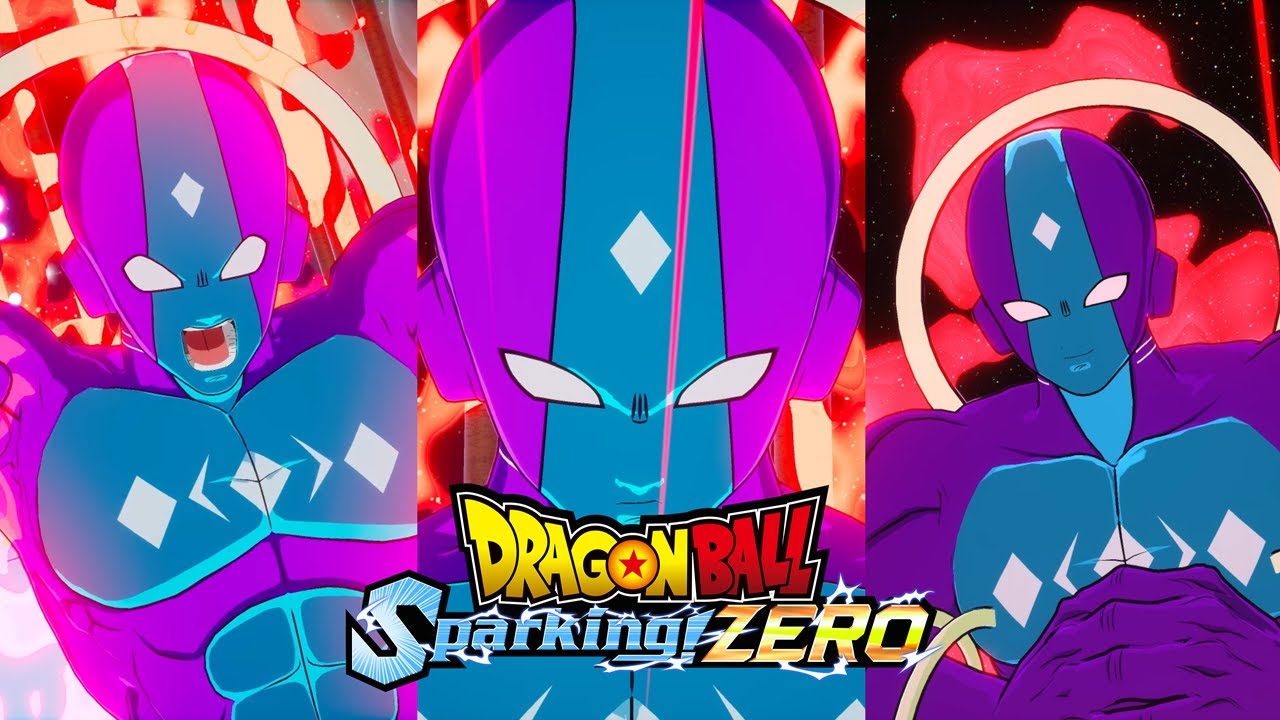 Sparking Zero Mods - Zeno Unleashes His Ultimate Power!!