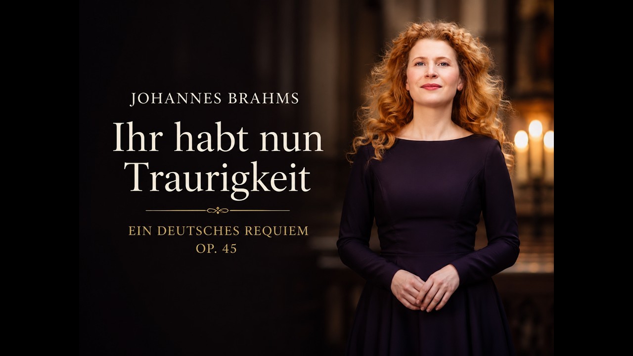 Johannes Brahms: Ein deutsches Requiem, Op. 45: 5. 
