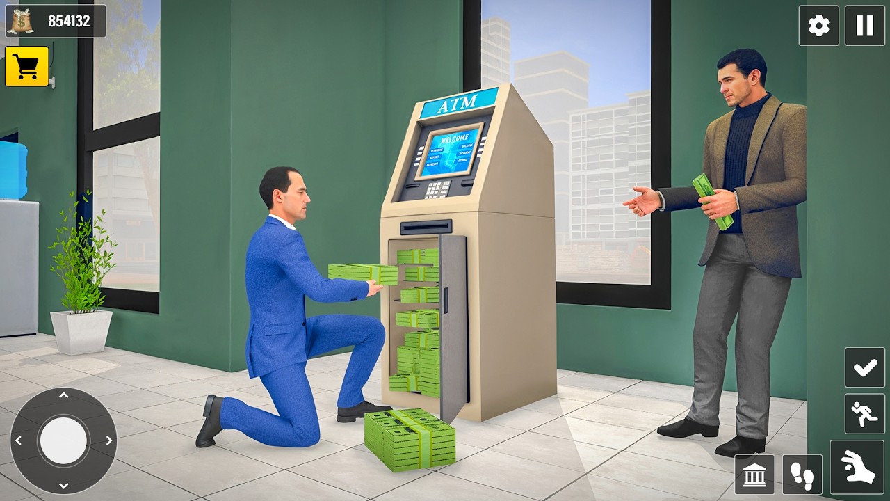 Ultimate Money Management Challenge! Bank Simulator Game