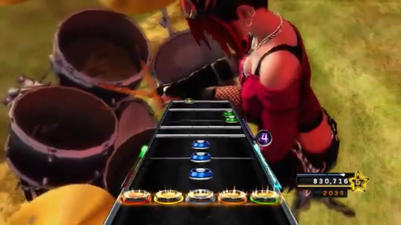 Pull Me Under by Dream Theater - Expert+ Drums FC (GH:WoR)
