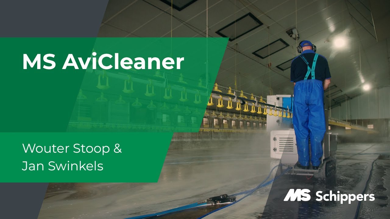 MS AviCleaner Testimonial with Jan Swinkels | EN