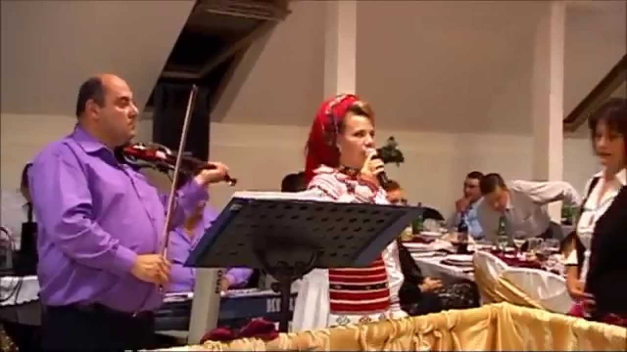 Petrisor Tirlea si Otilia Haragos