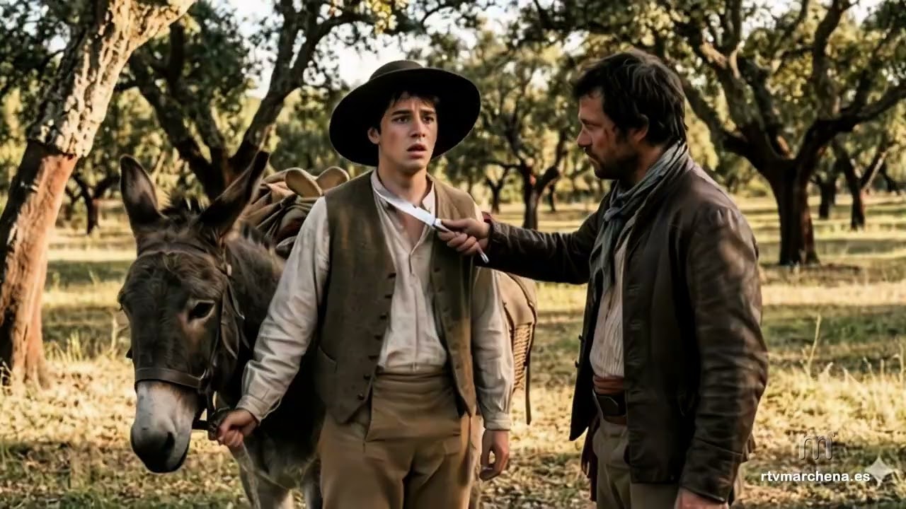 Marchena en el Tiempo - Milagro Cristo de la Vera Cruz