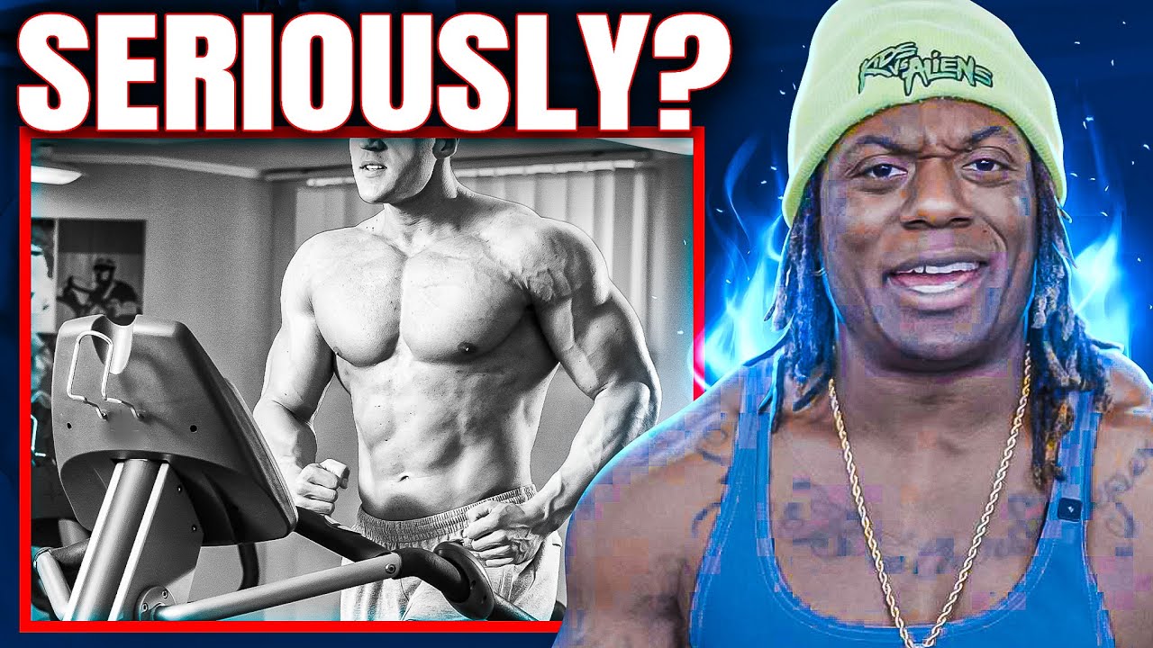 Why You NEED Cardio To Build Muscle And Lose Fat