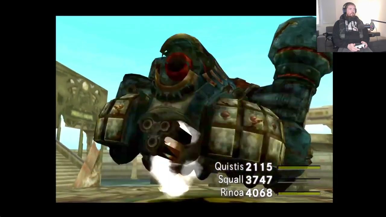 Final Fantasy 8 #6