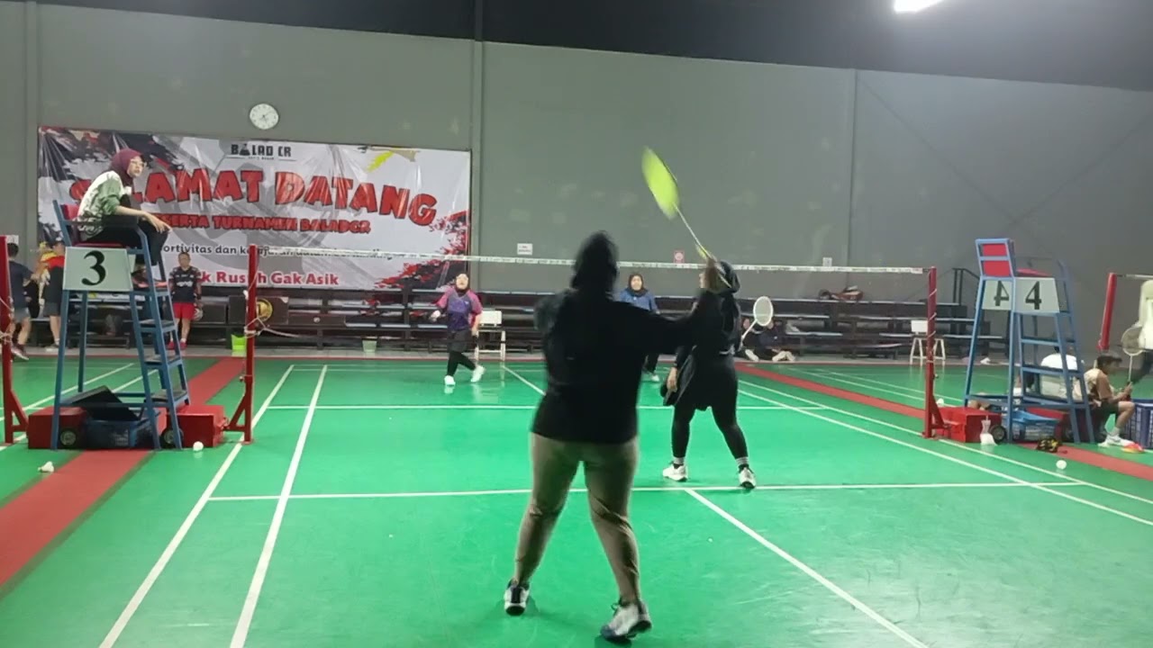 Minggu 1 Maret - 6