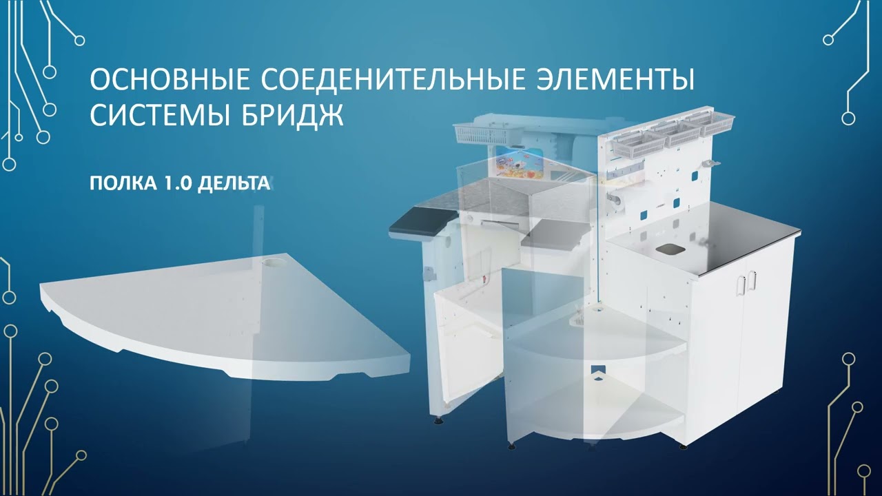 Система элементов БРИДЖ