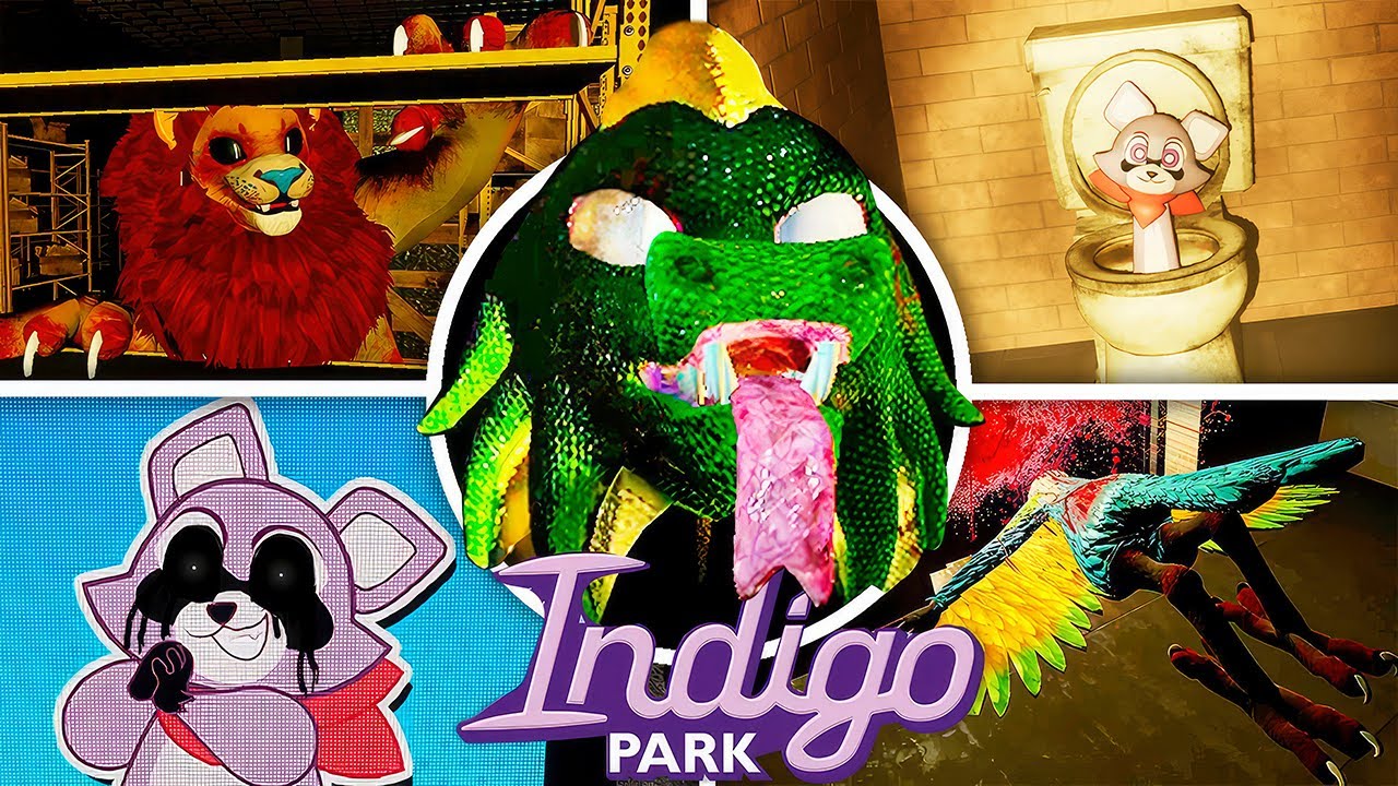 Indigo Park - All Secrets
