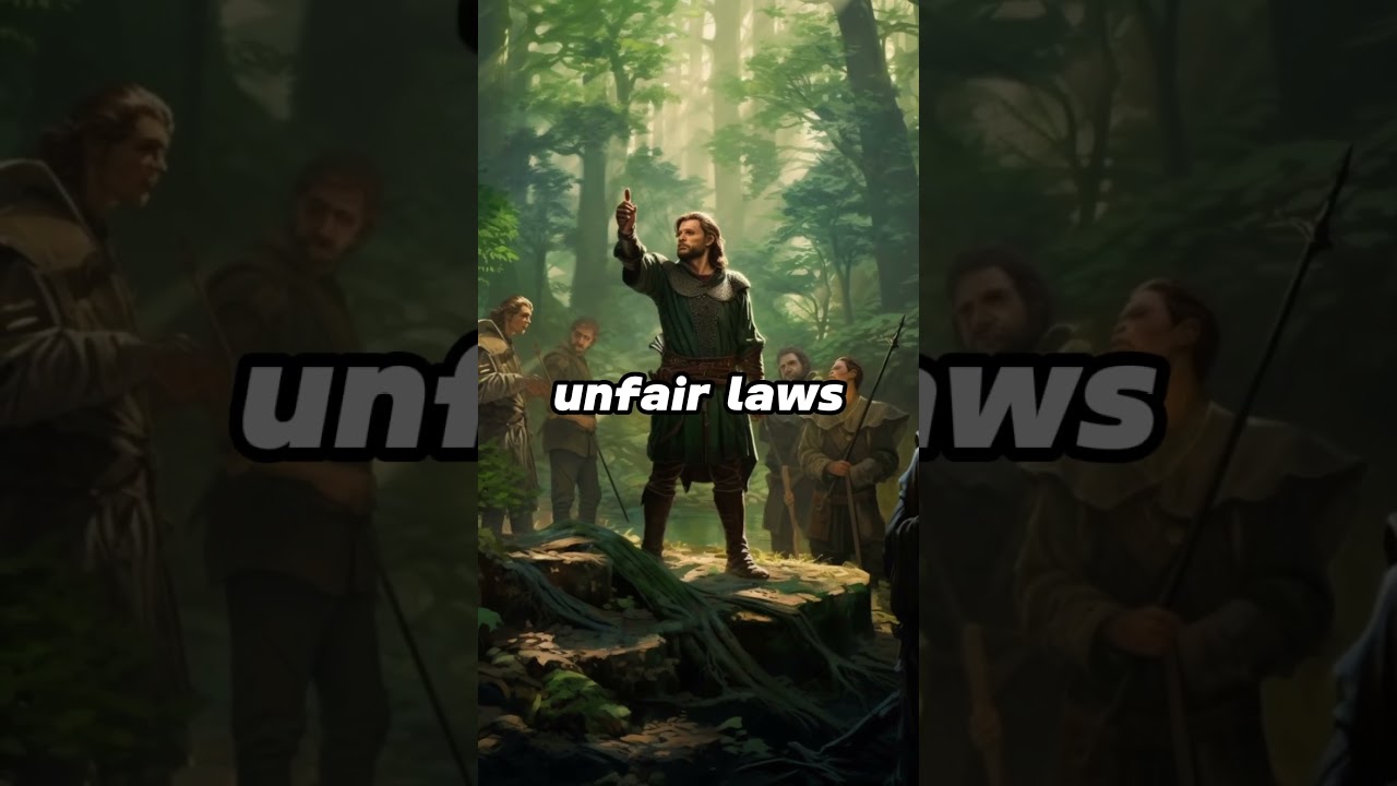 Robin Hood: Untangling Fact and Folklore 