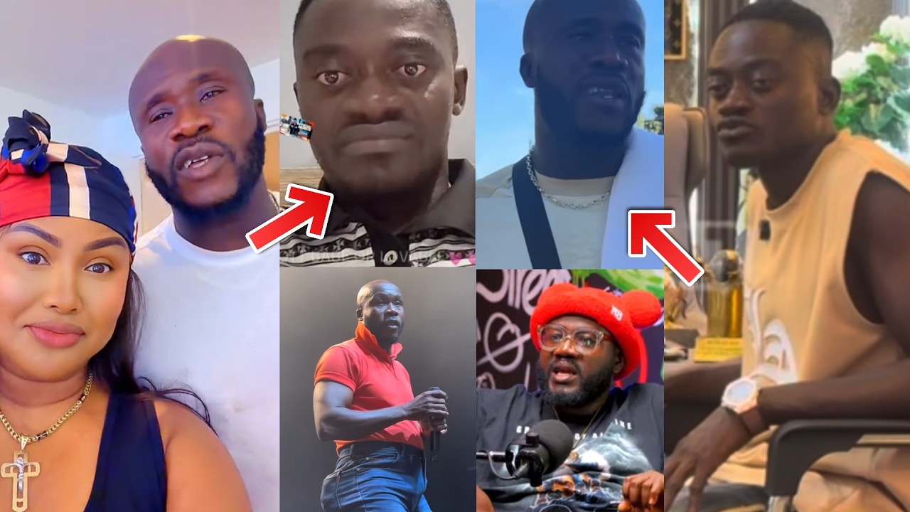 Drama! Dr Likee Replies Lil Win‼️ Dj Slim Vs Lil Win🤣 NEW BEEF!