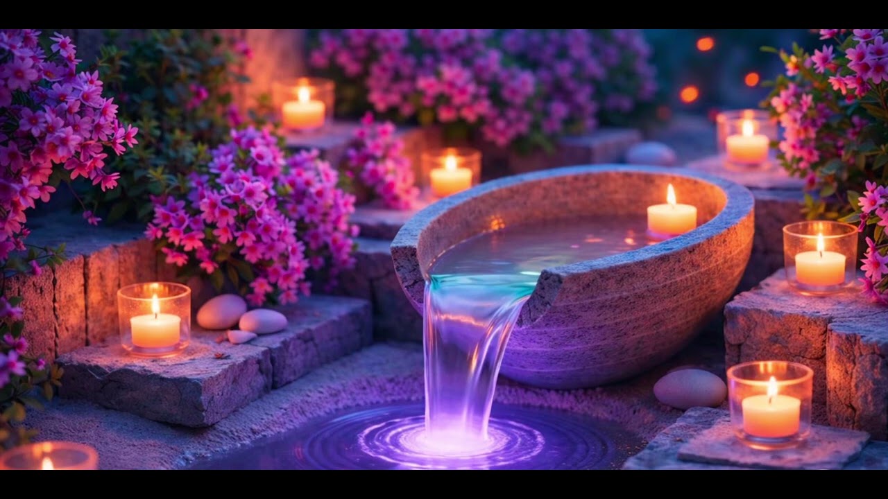 Meditation Music for Deep Relaxation🏵️ | Calm Mind & Inner Peace🏵️