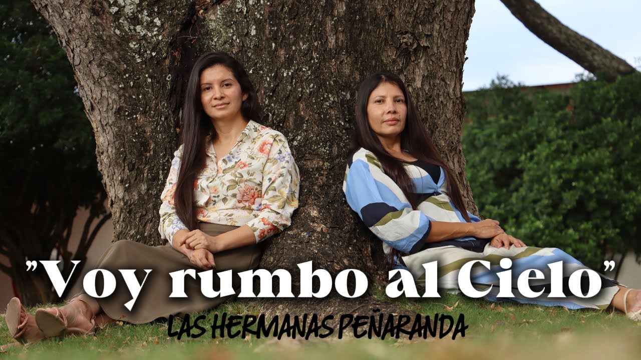 VOY RUMBO AL CIELO 