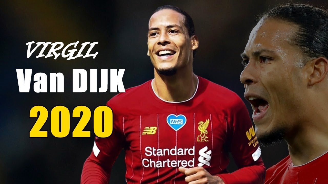 Virgil van Dijk How is The Best Centre-back 2020