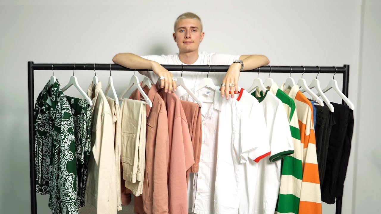 Releasing My First Full Clothing Collection