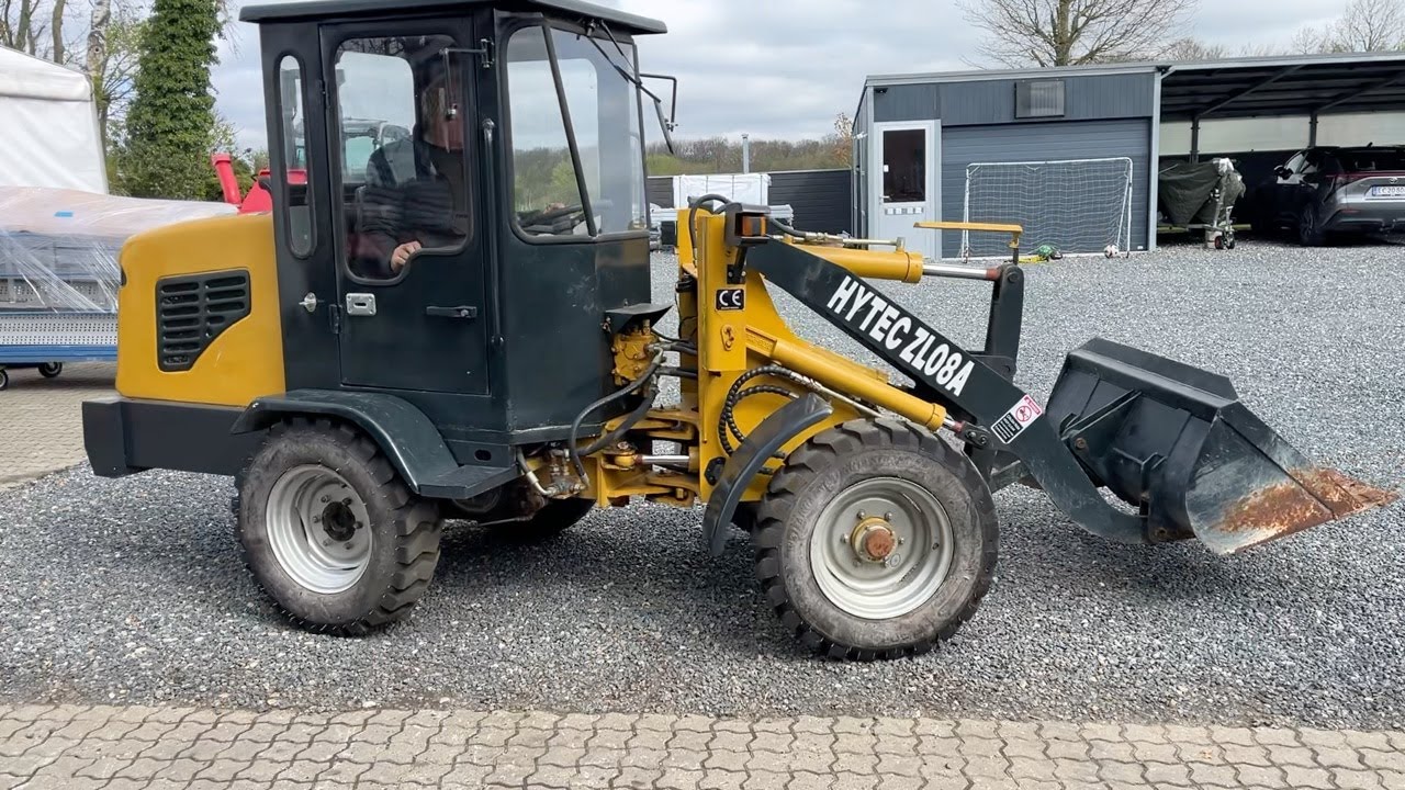 K&oslash;b Minil&aelig;sser Hytec ZL08A p&aring; Klaravik