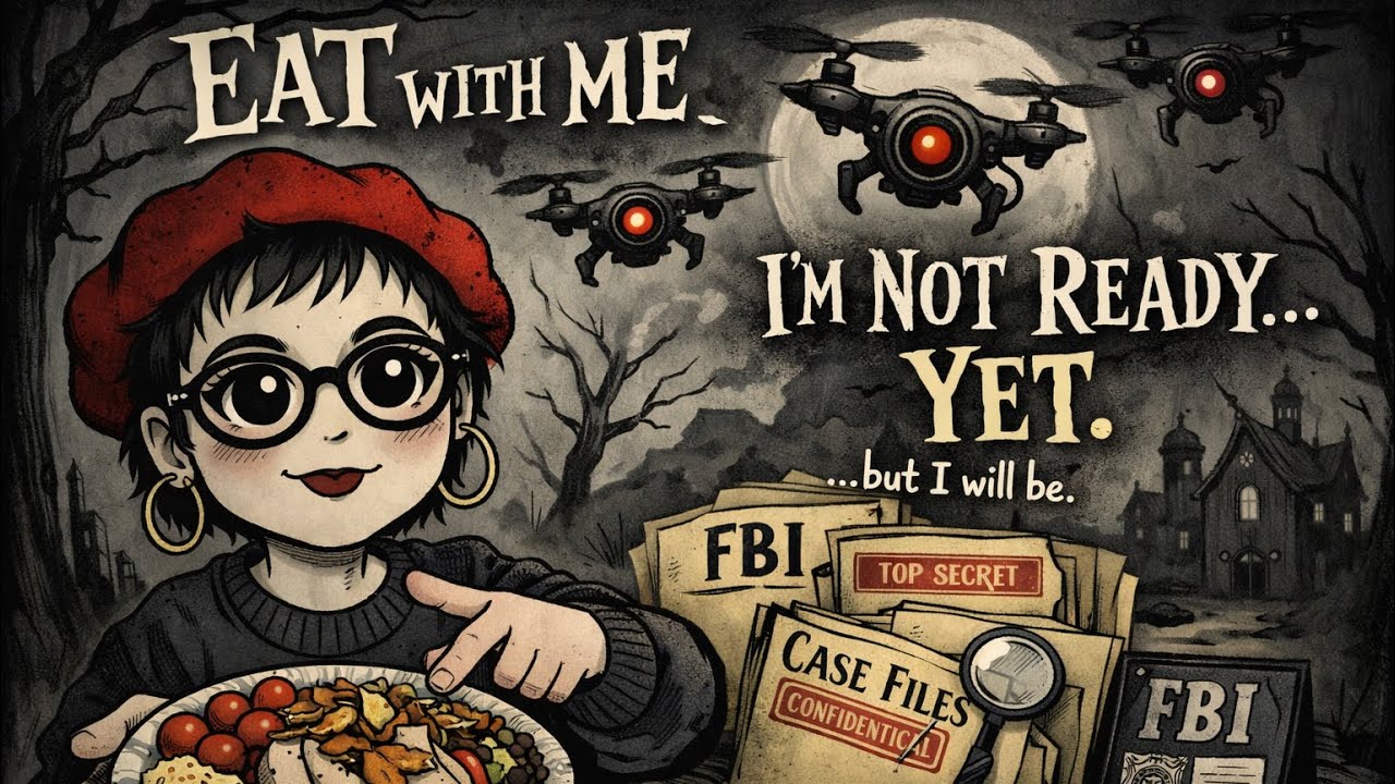 Eat With Me! 2/1/2026