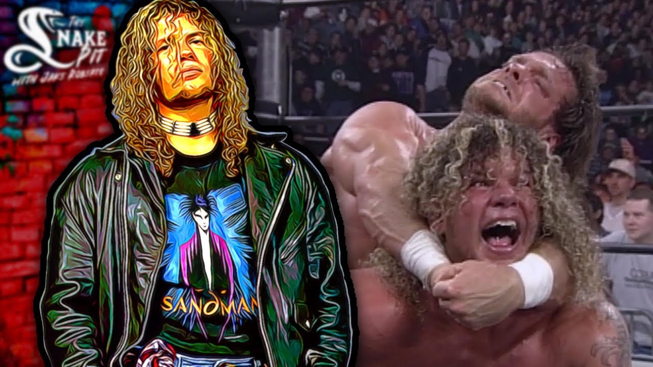 Raven on Working with Chris Benoit