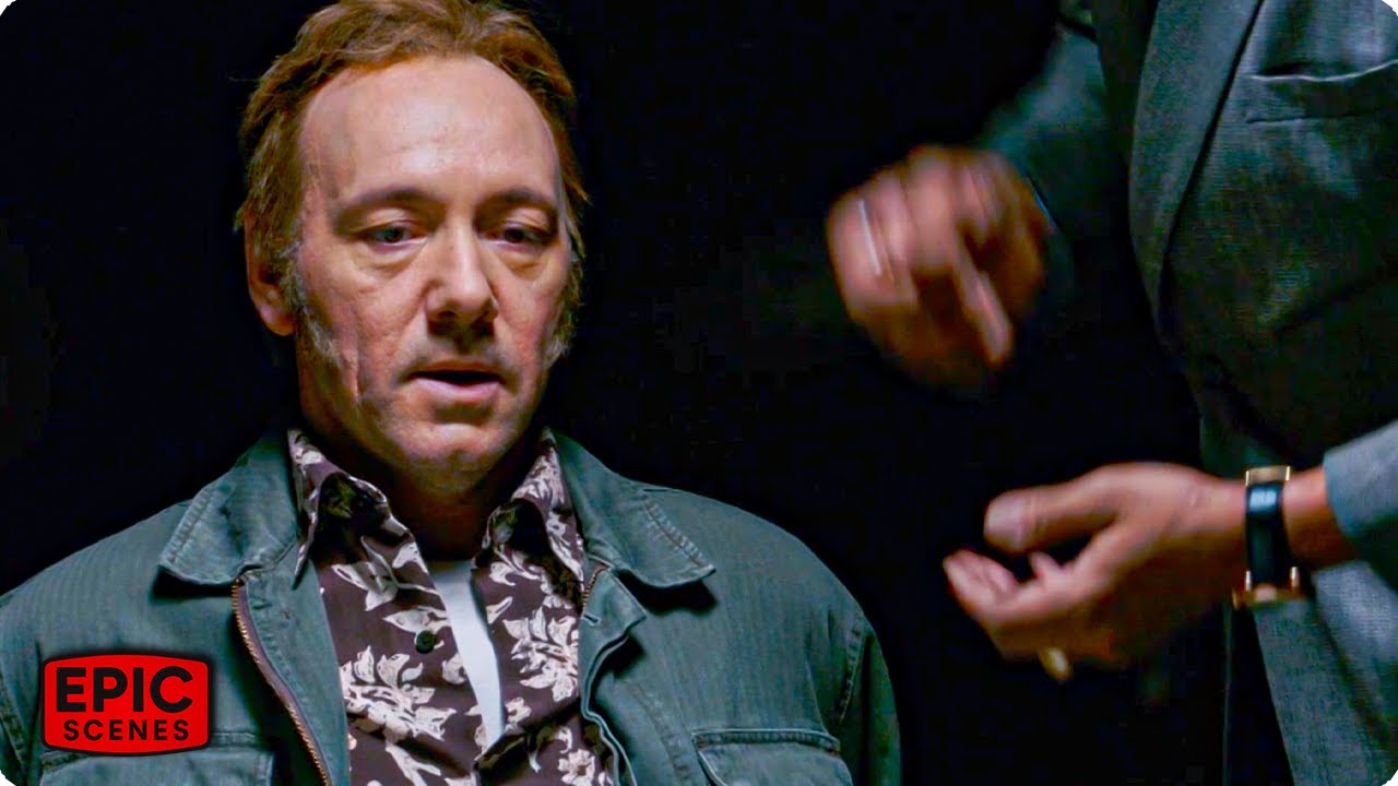 Kevin Spacey’s Crimes Catch Up with Him | 21 (Clip)
