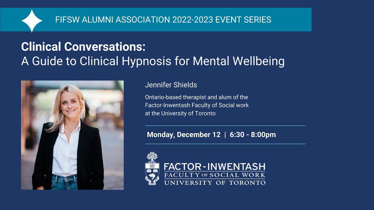 A Guide to Clinical Hypnosis for Mental Wellbeing