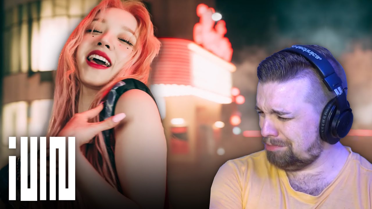(G)I-DLE  - 'TOMBOY' M/V | REACTION & BREAKDOWN
