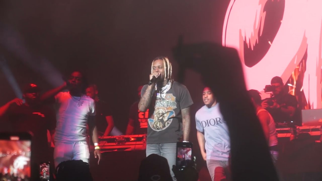 Lil Durk · Redman, Hellcats & Trackhawks · Live from Memorial Day Mayhem in Houston, TX