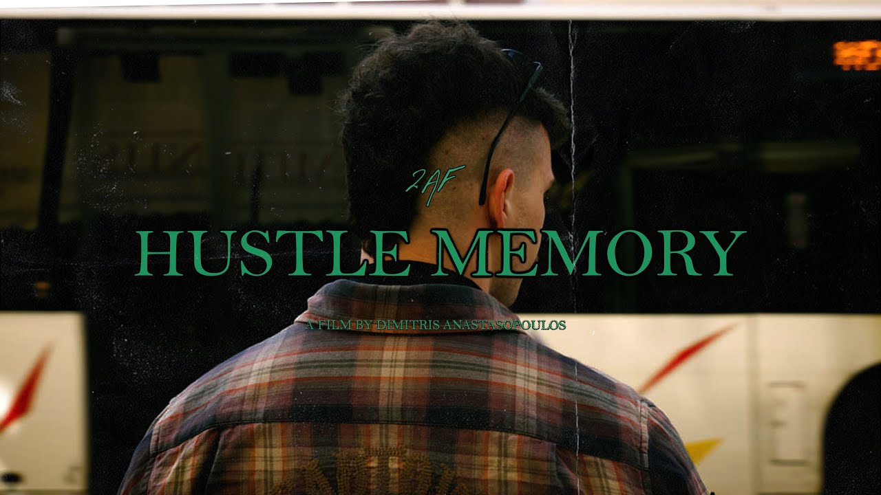 ZAF - HUSTLE MEMORY (Official Music Video)